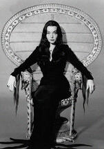 Morticia Morticia