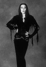 Morticia 2